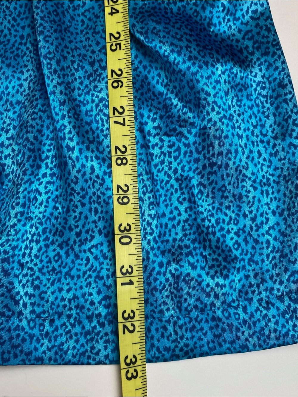 Victorias Secret Cheetah Print Robe - Picture 8 of 8